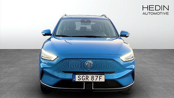 MG ZS EV 8 of 9