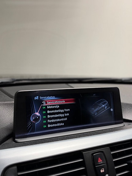 BMW 330d 20 of 25