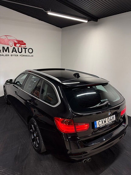 BMW 330d 7 of 25