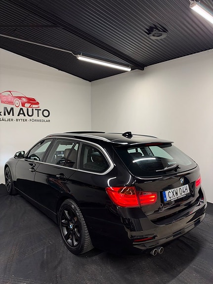 BMW 330d 6 of 25