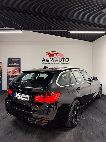 BMW 330d 4 of 25