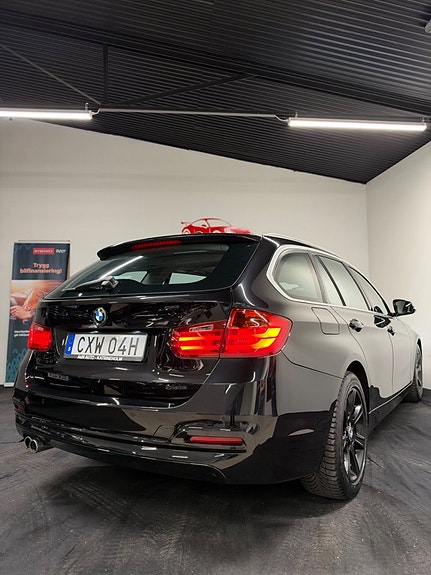 BMW 330d 8 of 25