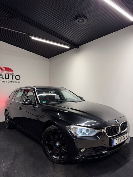 BMW 330d 3 of 25
