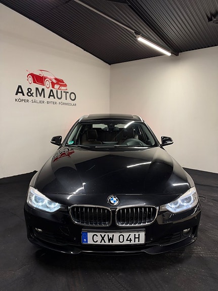 BMW 330d 2 of 25