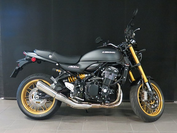 Kawasaki Z 900 RS SE 4 of 6