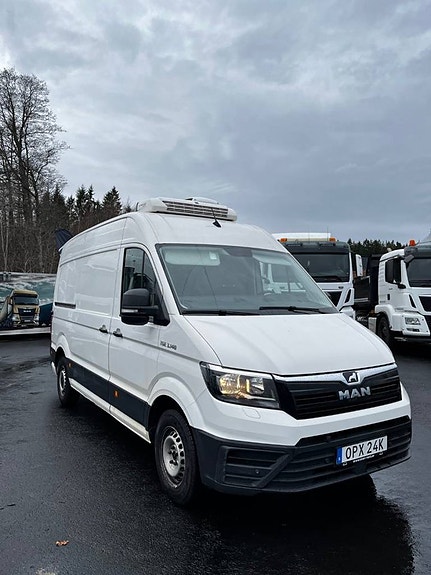 MAN TGE 3.140 4x2 – 2020 KYLBIL