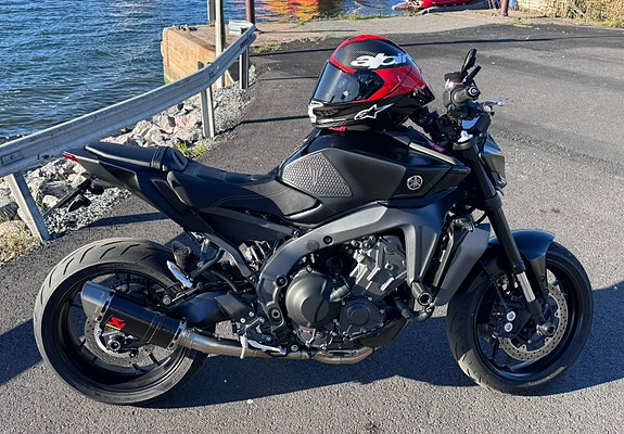 Yamaha MT-09 Gen 4 2 of 6