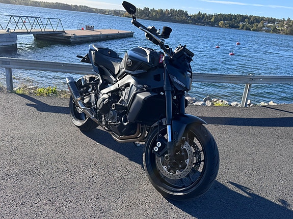 Yamaha MT-09 Gen 4 4 of 6