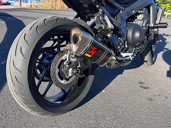 Yamaha MT-09 Gen 4 3 of 6