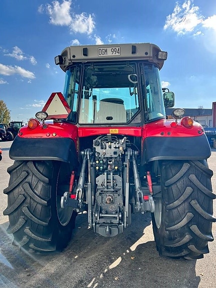 Massey Ferguson 6455 4 of 23