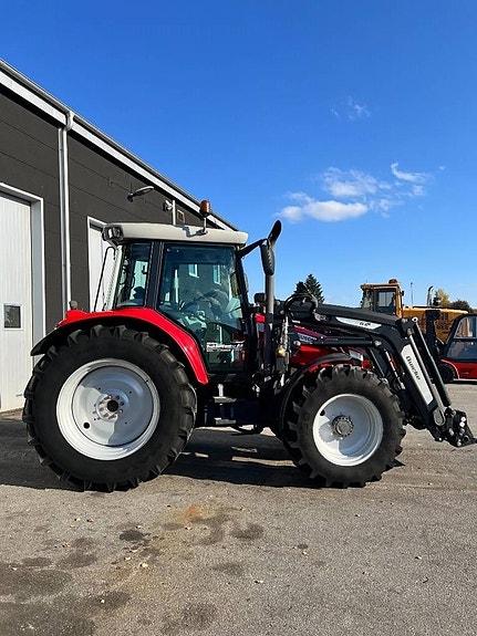 Massey Ferguson 6455 2 of 23