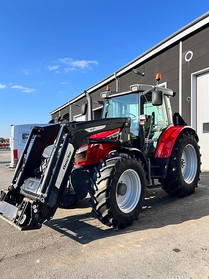 Massey Ferguson 6455 8 of 23