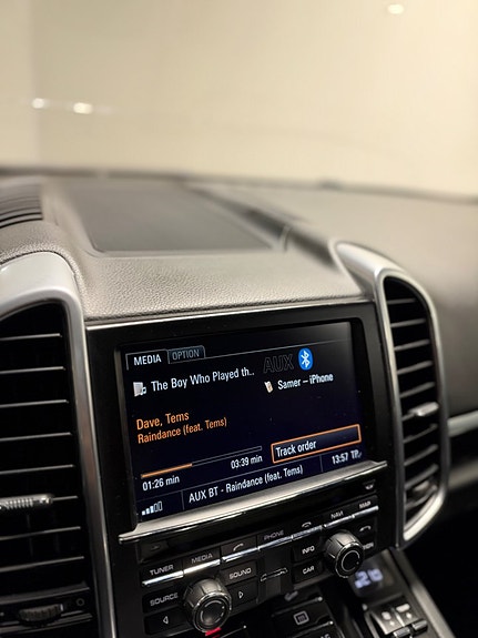 Porsche Cayenne 18 of 24