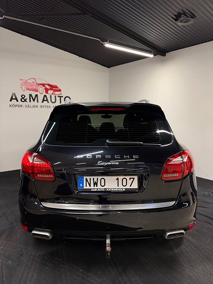 Porsche Cayenne 6 of 24