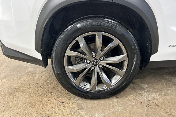 Lexus NX300h 9 of 29