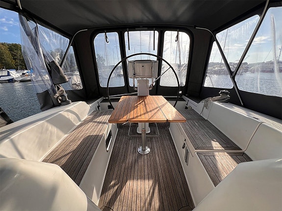 Hanse 350 13 of 28