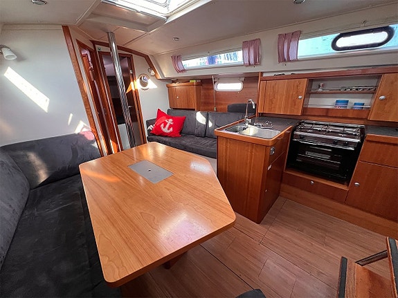 Hanse 350 16 of 28