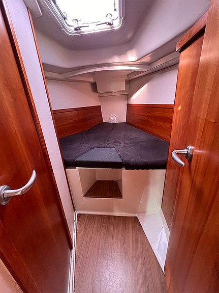 Hanse 350 23 of 28