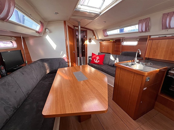 Hanse 350 19 of 28