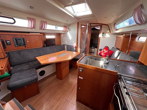 Hanse 350 15 of 28