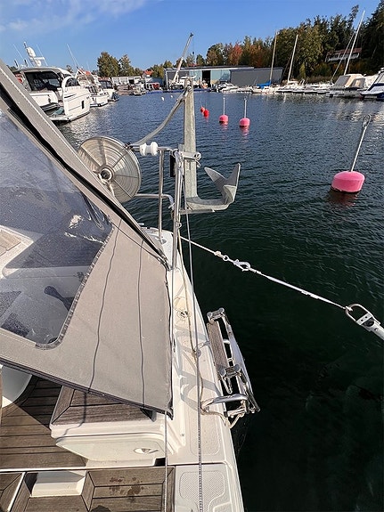 Hanse 350 7 of 28