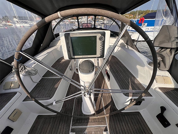 Hanse 350 11 of 28