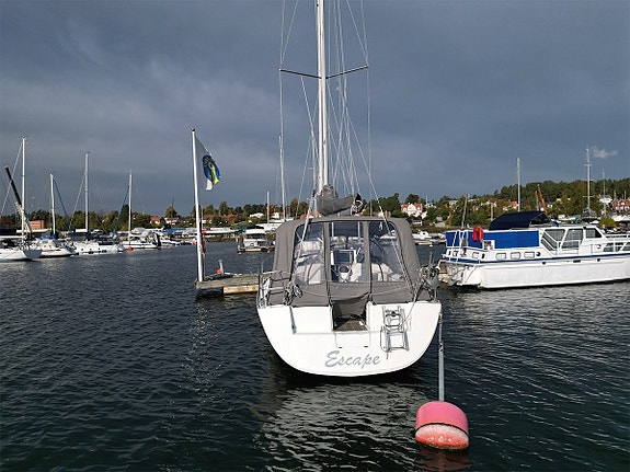 Hanse 350 4 of 28