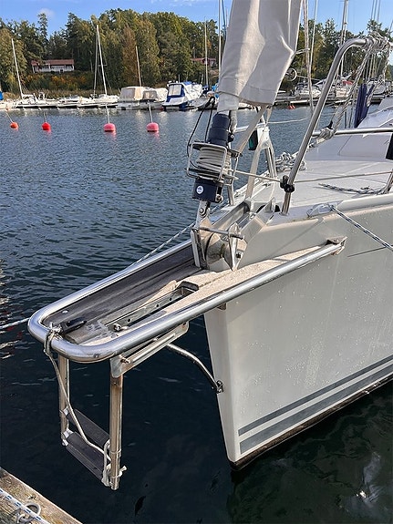 Hanse 350 8 of 28