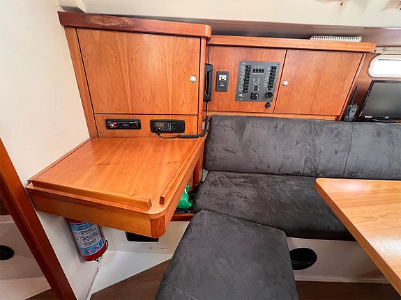 Hanse 350 21 of 28
