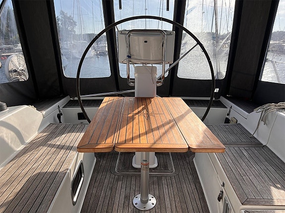 Hanse 350 12 of 28
