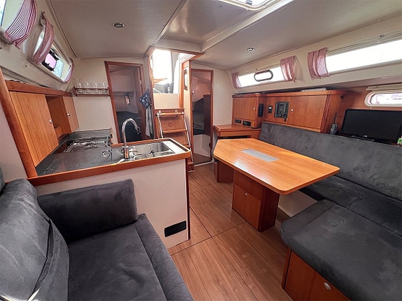 Hanse 350 18 of 28