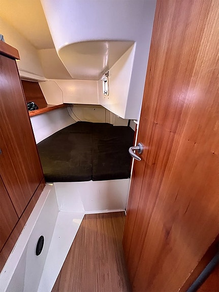 Hanse 350 27 of 28