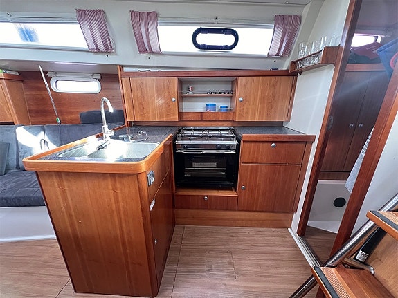 Hanse 350 17 of 28