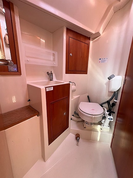 Hanse 350 28 of 28