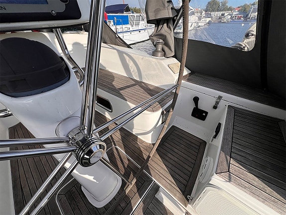 Hanse 350 10 of 28