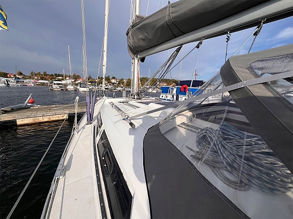Hanse 350 6 of 28