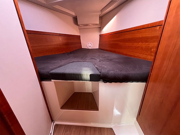 Hanse 350 24 of 28