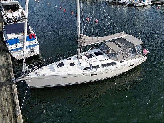 Hanse 350 3 of 28