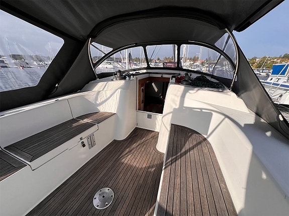 Hanse 350 14 of 28