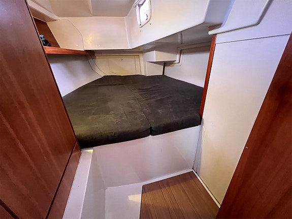 Hanse 350 25 of 28