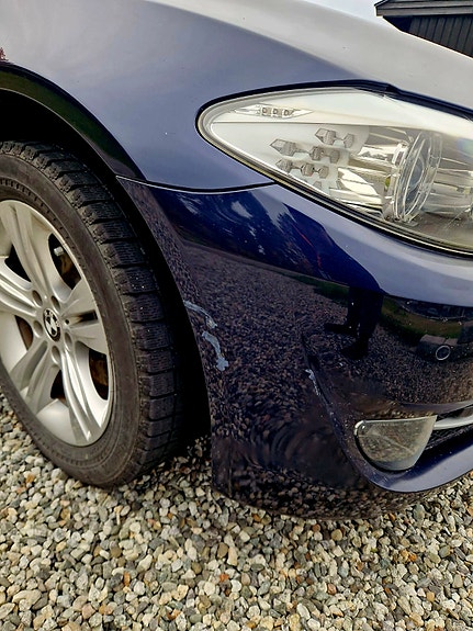 BMW 520d 9 of 9