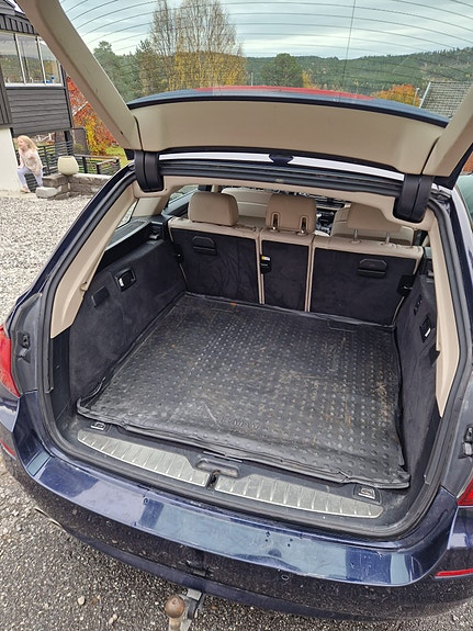 BMW 520d 7 of 9