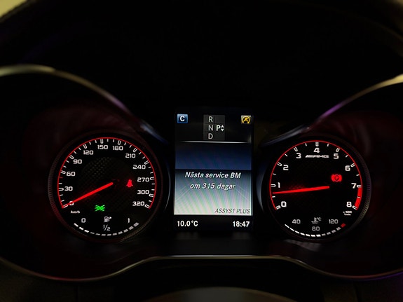 Mercedes-Benz C63 20 of 30