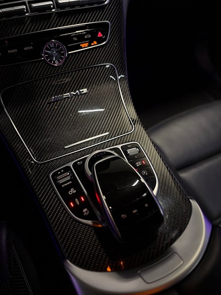 Mercedes-Benz C63 27 of 30