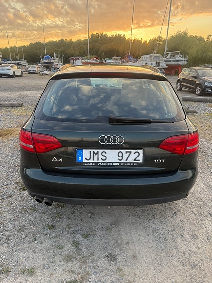 Audi A4 4 of 12