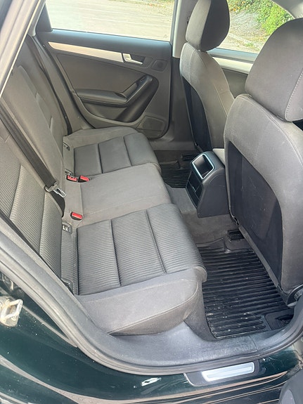 Audi A4 8 of 12