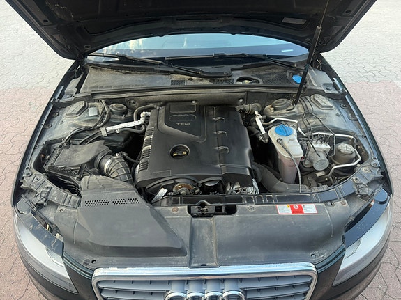 Audi A4 10 of 12