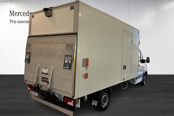 Mercedes-Benz Sprinter 208 3 of 22