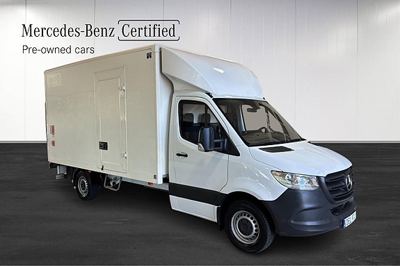 Mercedes-Benz Sprinter 208 2 of 22