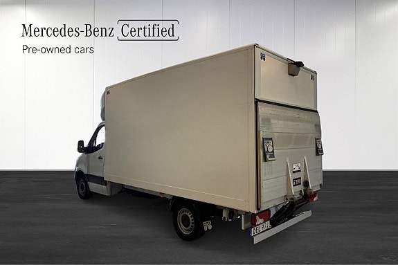 Mercedes-Benz Sprinter 208 4 of 22